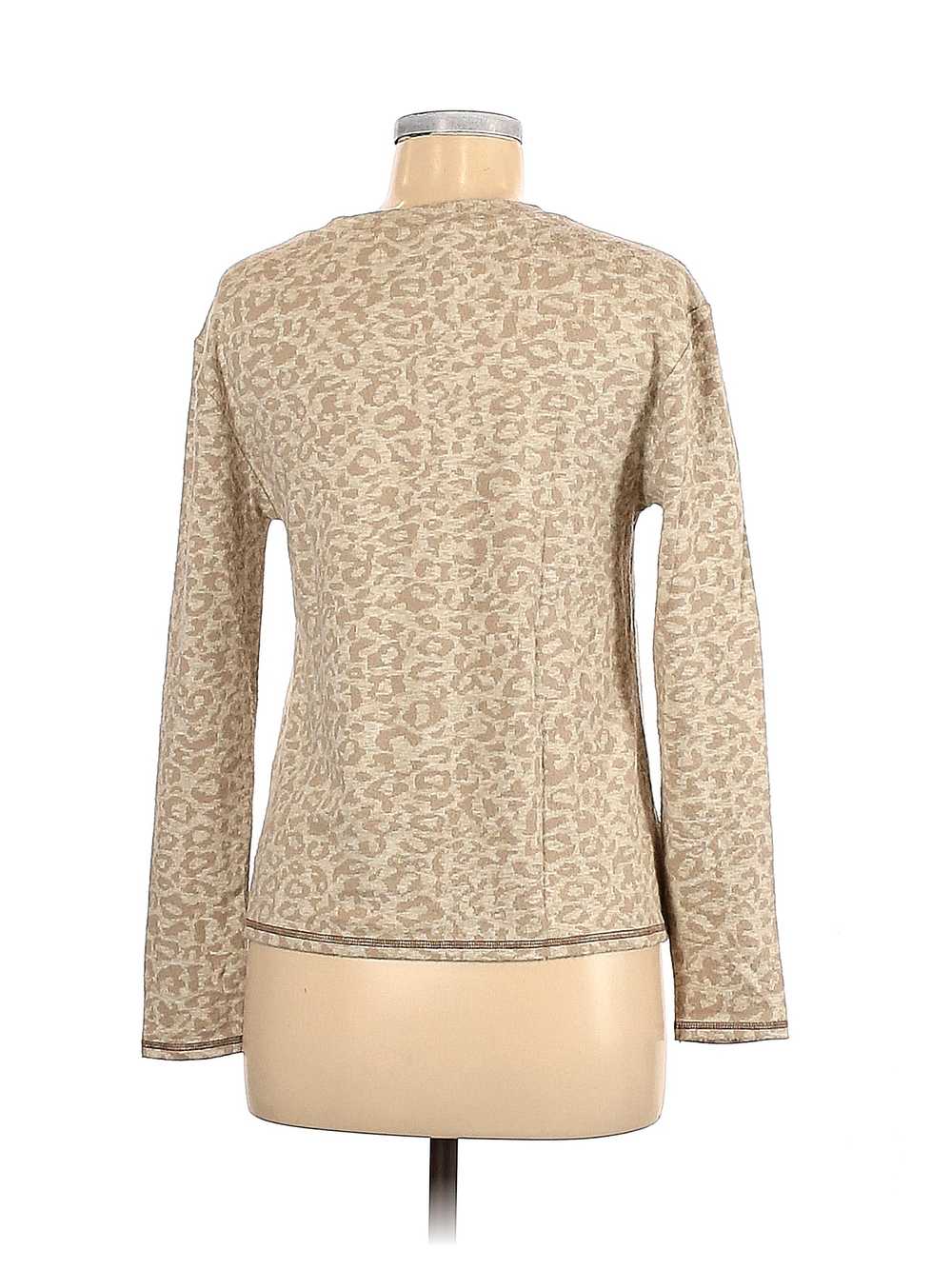 Saturday Sunday Women Brown Pullover Sweater XS - image 2