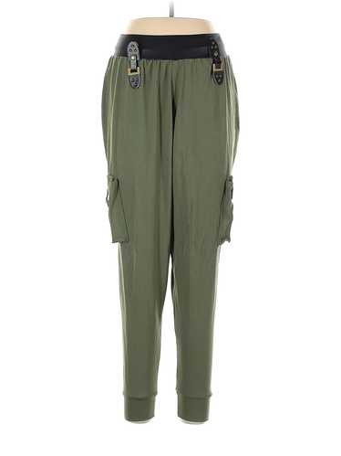 Assorted Brands Women Green Cargo Pants 10 - image 1