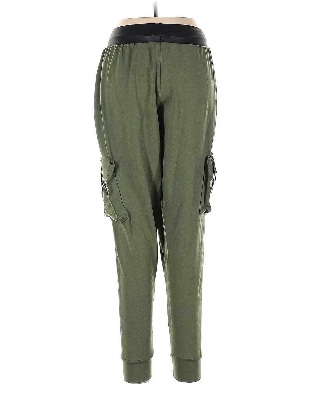 Assorted Brands Women Green Cargo Pants 10 - image 2