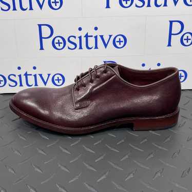 Paul Smith Paul Smith Chester Aubergine Derby Sho… - image 1