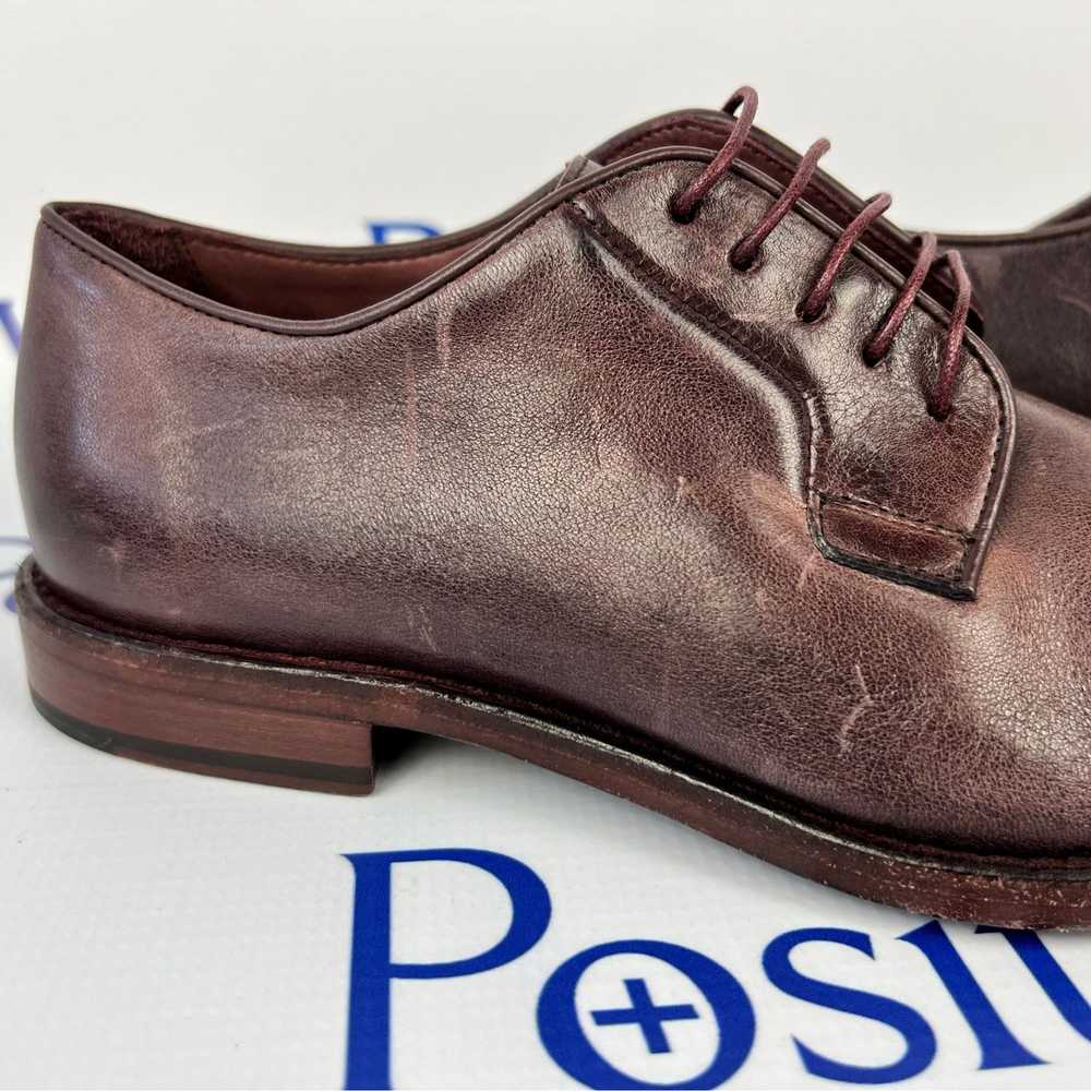 Paul Smith Paul Smith Chester Aubergine Derby Sho… - image 7