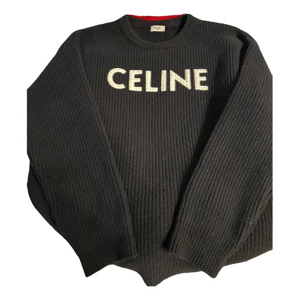 Celine Wool jumper - image 1