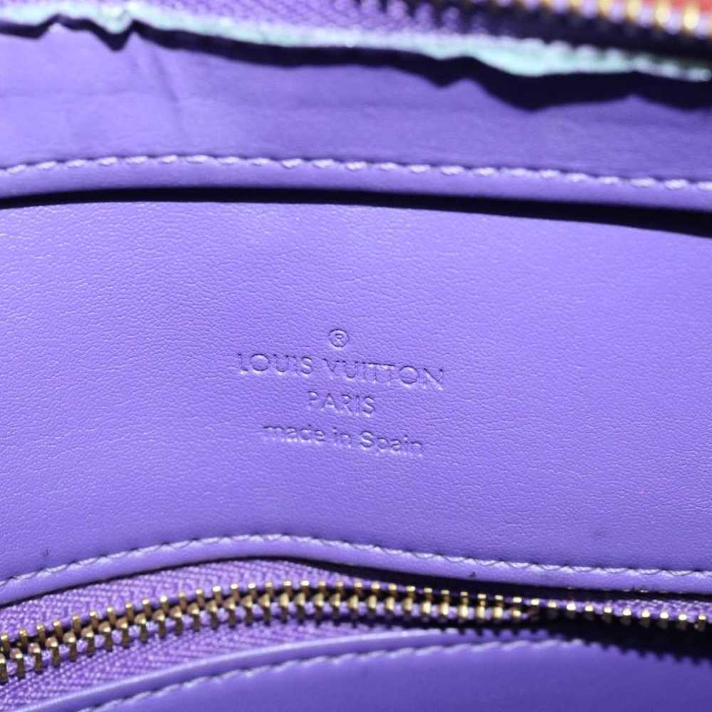 Louis Vuitton Houston patent leather handbag - image 8