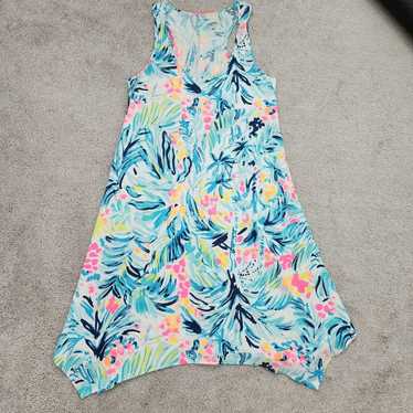 Lilly Pulitzer Melle Trapeze dress