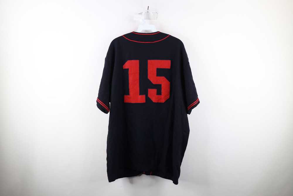 Vintage Vintage 90s Negro League Baseball Philade… - image 10