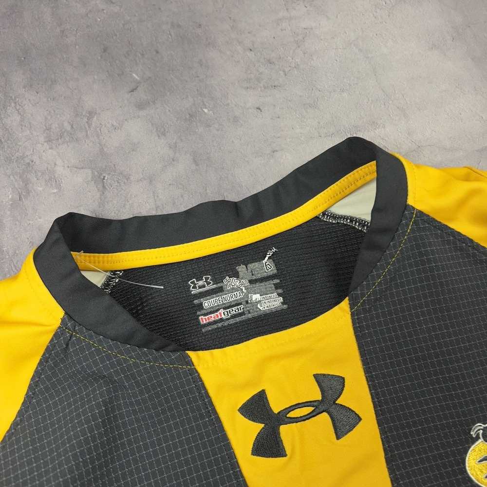 Jersey × Under Armour × Vintage Rare ! Vintage Wa… - image 11