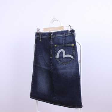 Evisu skirt - Gem