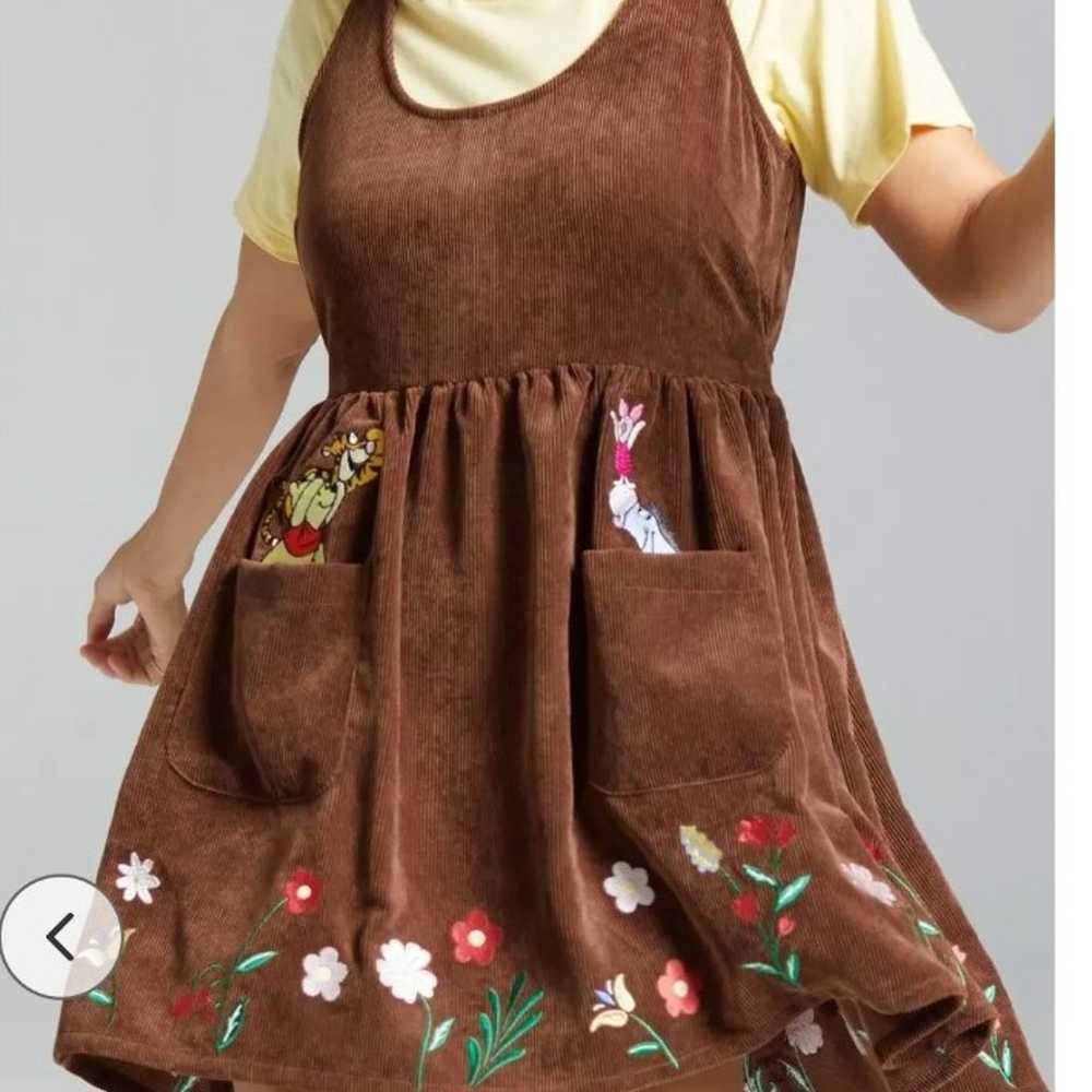 Disney Winnie the Pooh Dress - image 1