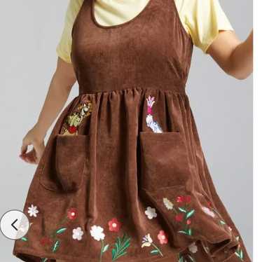 Disney Winnie the Pooh Dress - image 1