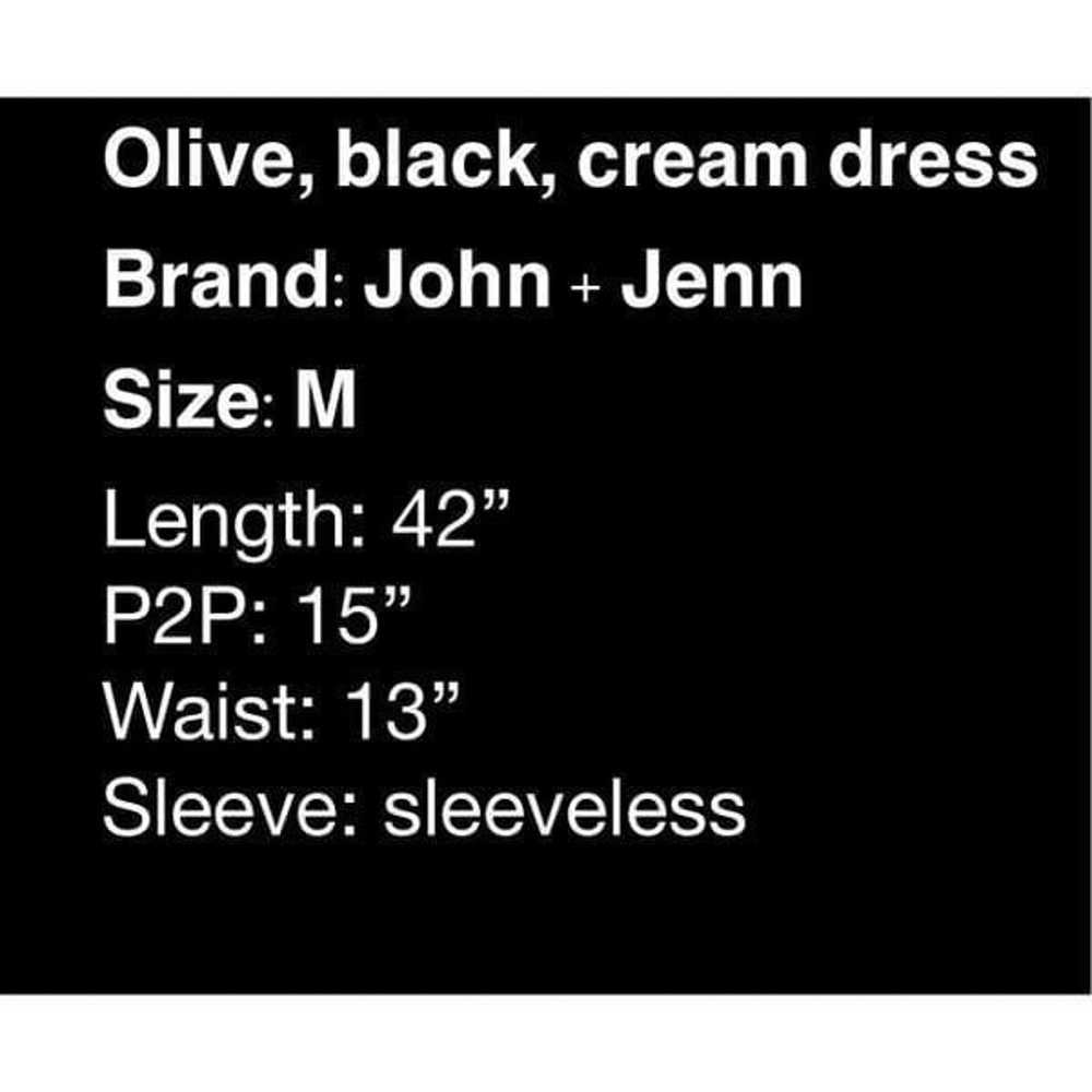 John + Jenn Maurice dress - image 10