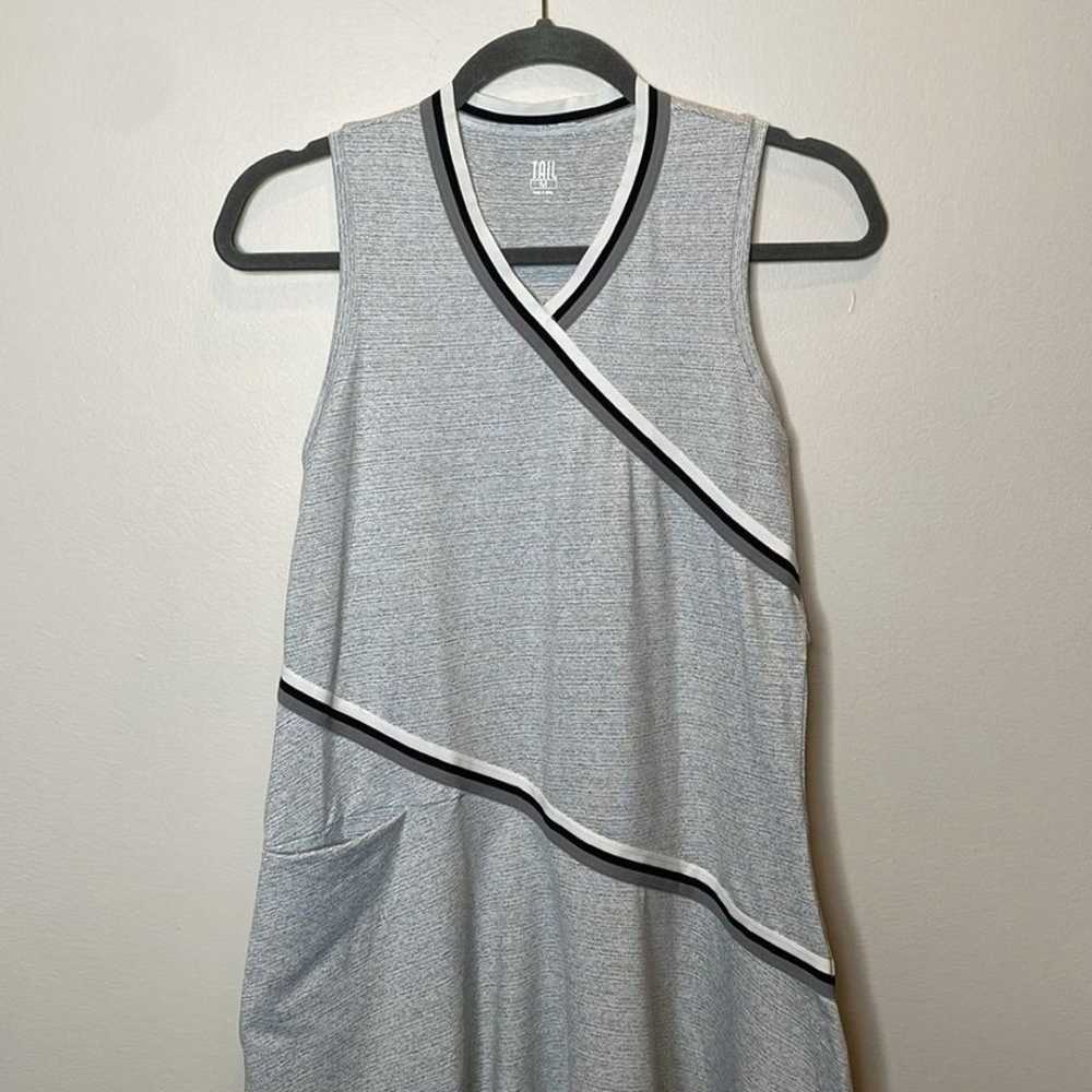 Tail Sleeveless Athletic Dress Size Medium - image 2