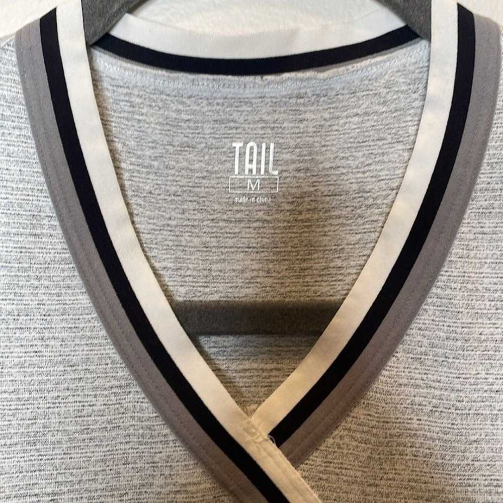 Tail Sleeveless Athletic Dress Size Medium - image 3