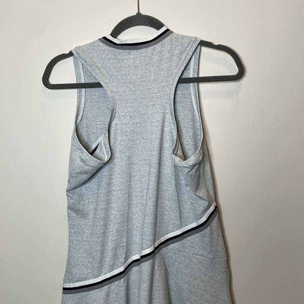 Tail Sleeveless Athletic Dress Size Medium - image 7