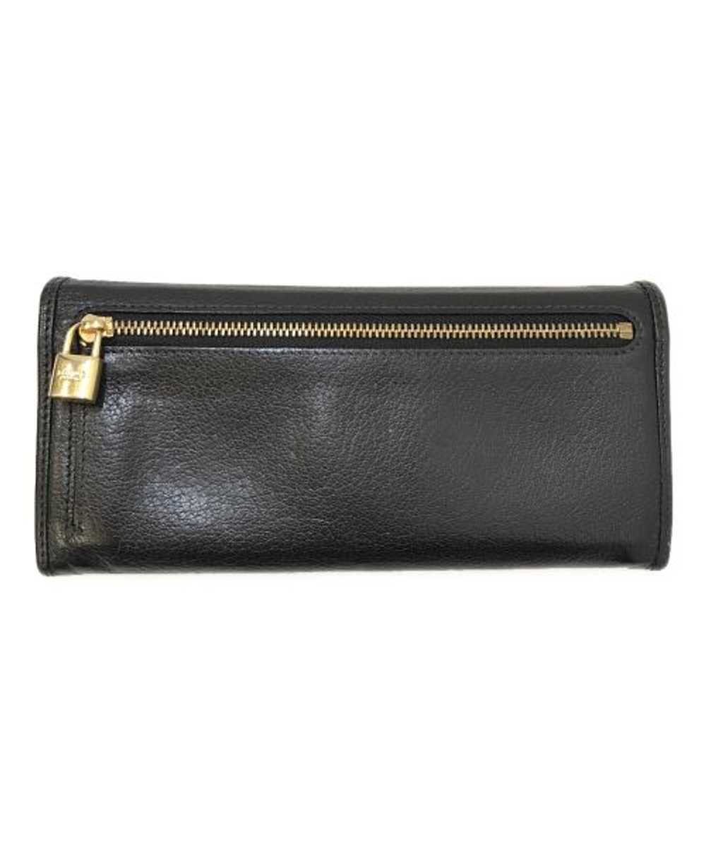 Loewe Anagram Flap Long Wallet Vintage Wallet Wom… - image 2