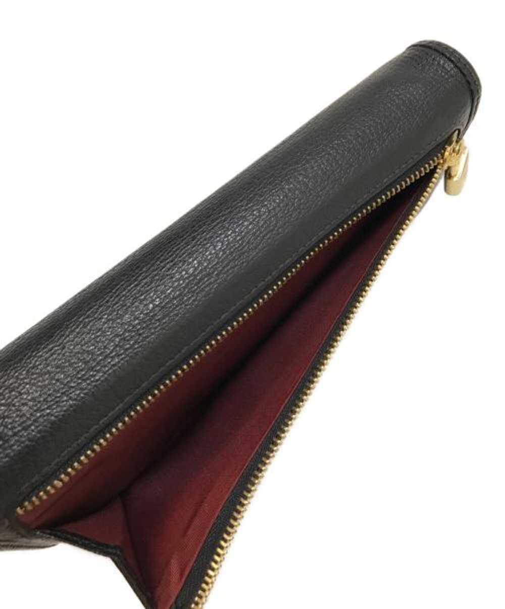 Loewe Anagram Flap Long Wallet Vintage Wallet Wom… - image 7