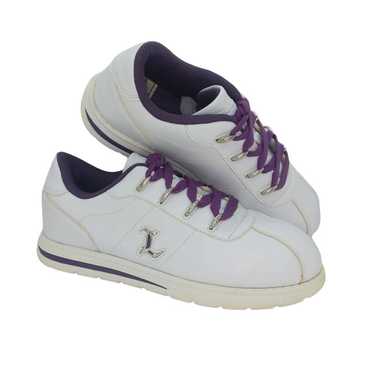 Lugz Z-Rocs Womens Pre-owned White & Purple Fashio