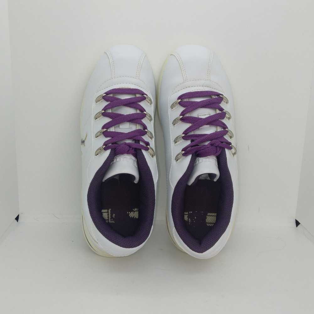 Lugz Z-Rocs Womens Pre-owned White & Purple Fashi… - image 3