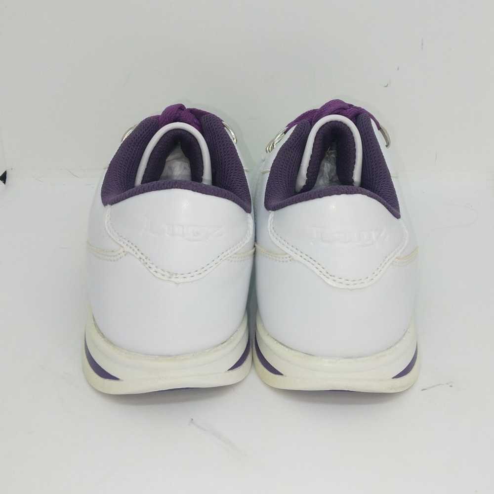 Lugz Z-Rocs Womens Pre-owned White & Purple Fashi… - image 4