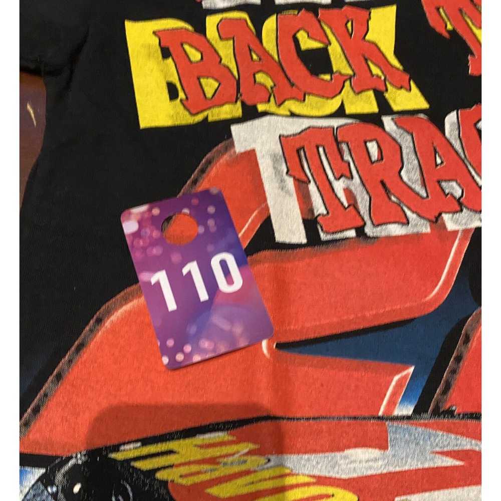 Ernie Irvin Taking Back The Track T-shirt. Vintag… - image 10