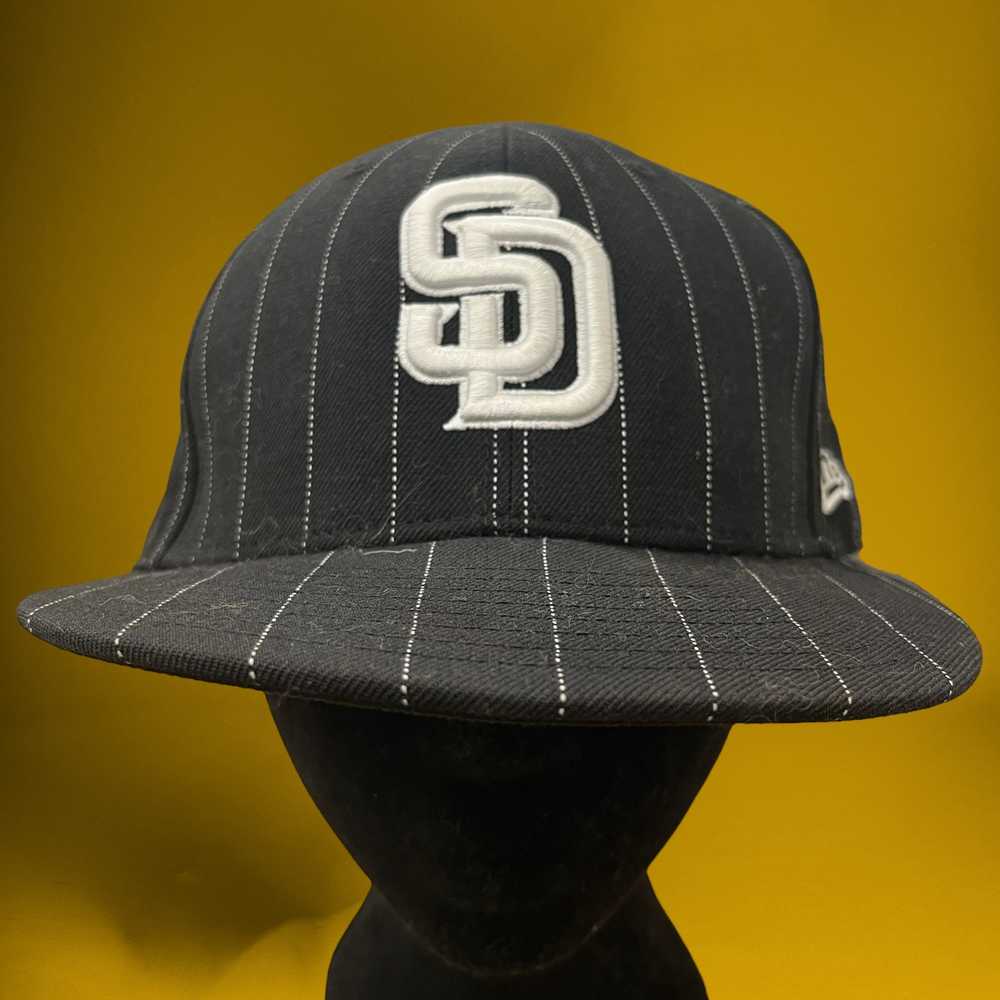 San Diego Padres 59Fifty New Era Size 8 / 64 cm M… - image 1