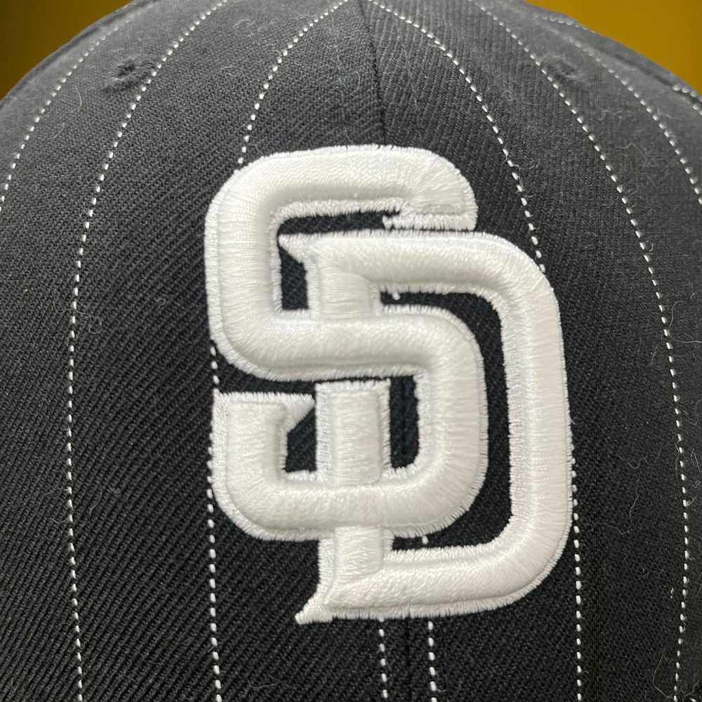 San Diego Padres 59Fifty New Era Size 8 / 64 cm M… - image 4