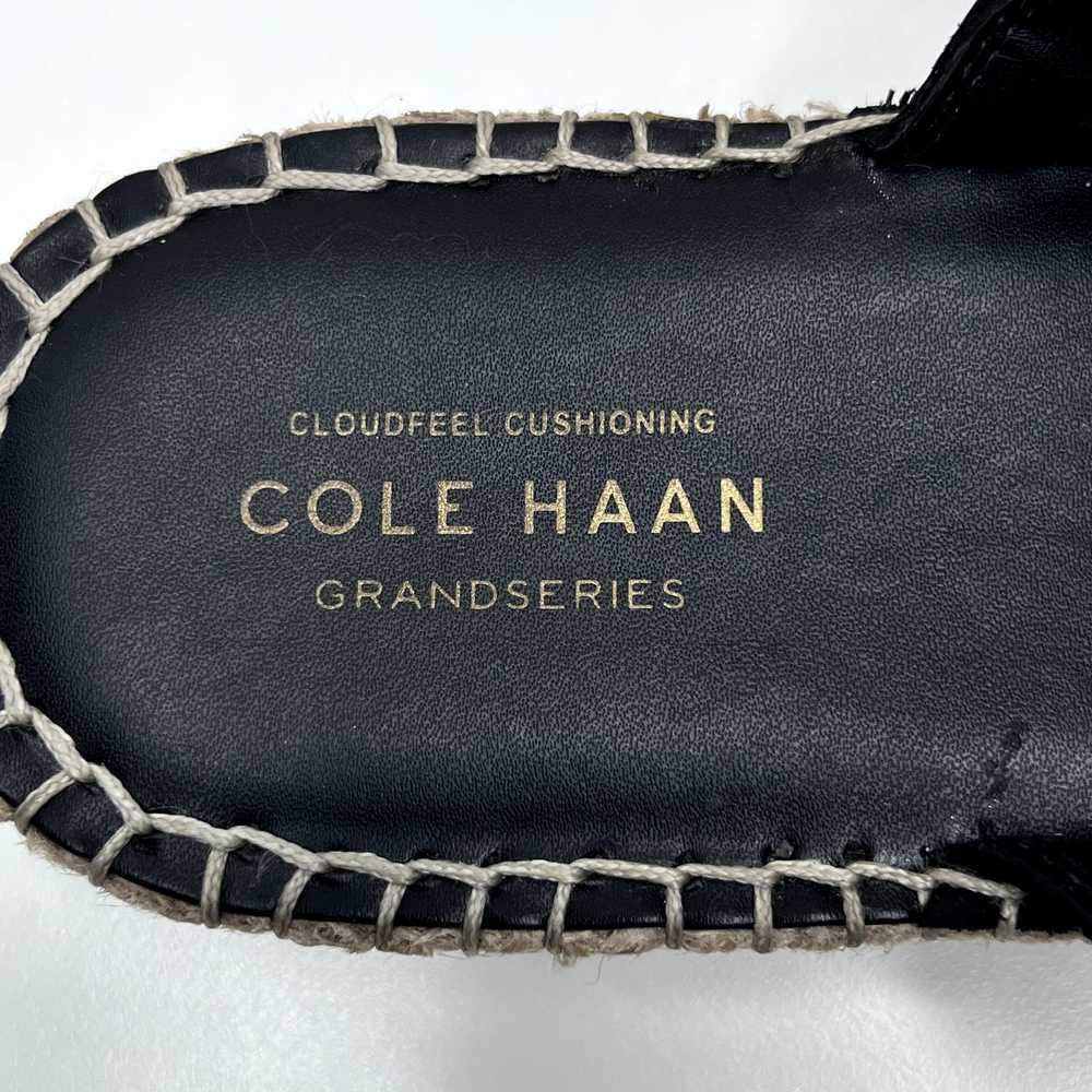 Cole Haan Grandseries Cloudfeel Espadrilles Slide… - image 12