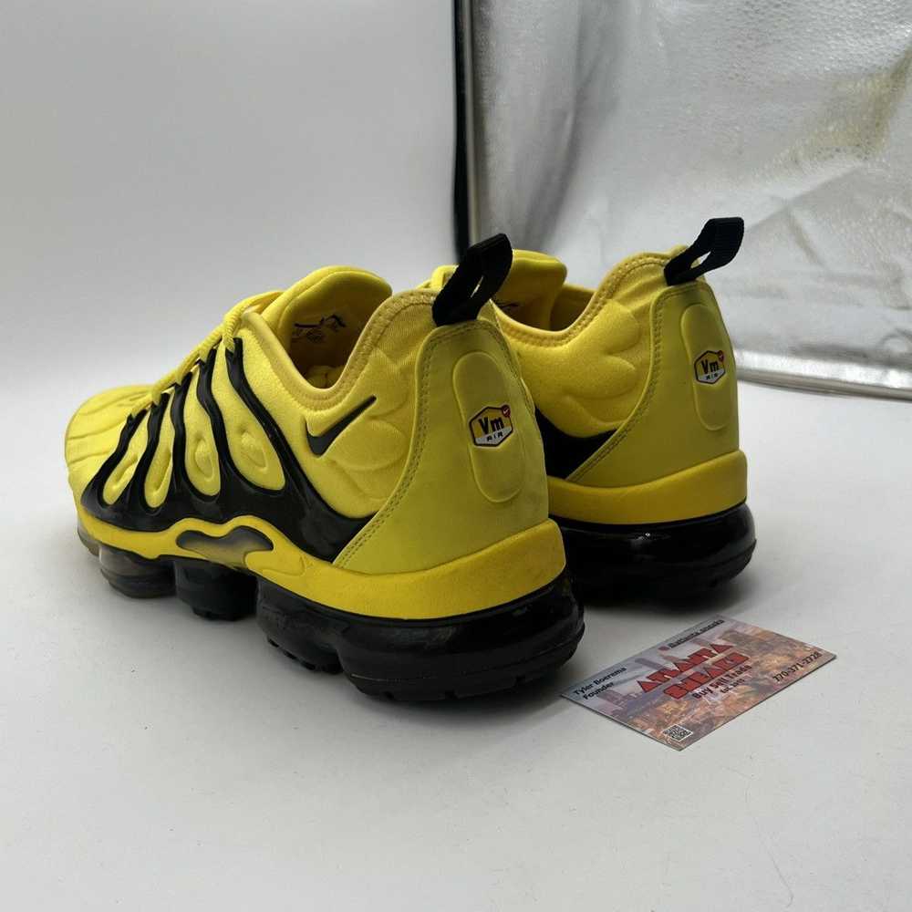 Nike Air VaporMax plus opti yellow - image 4