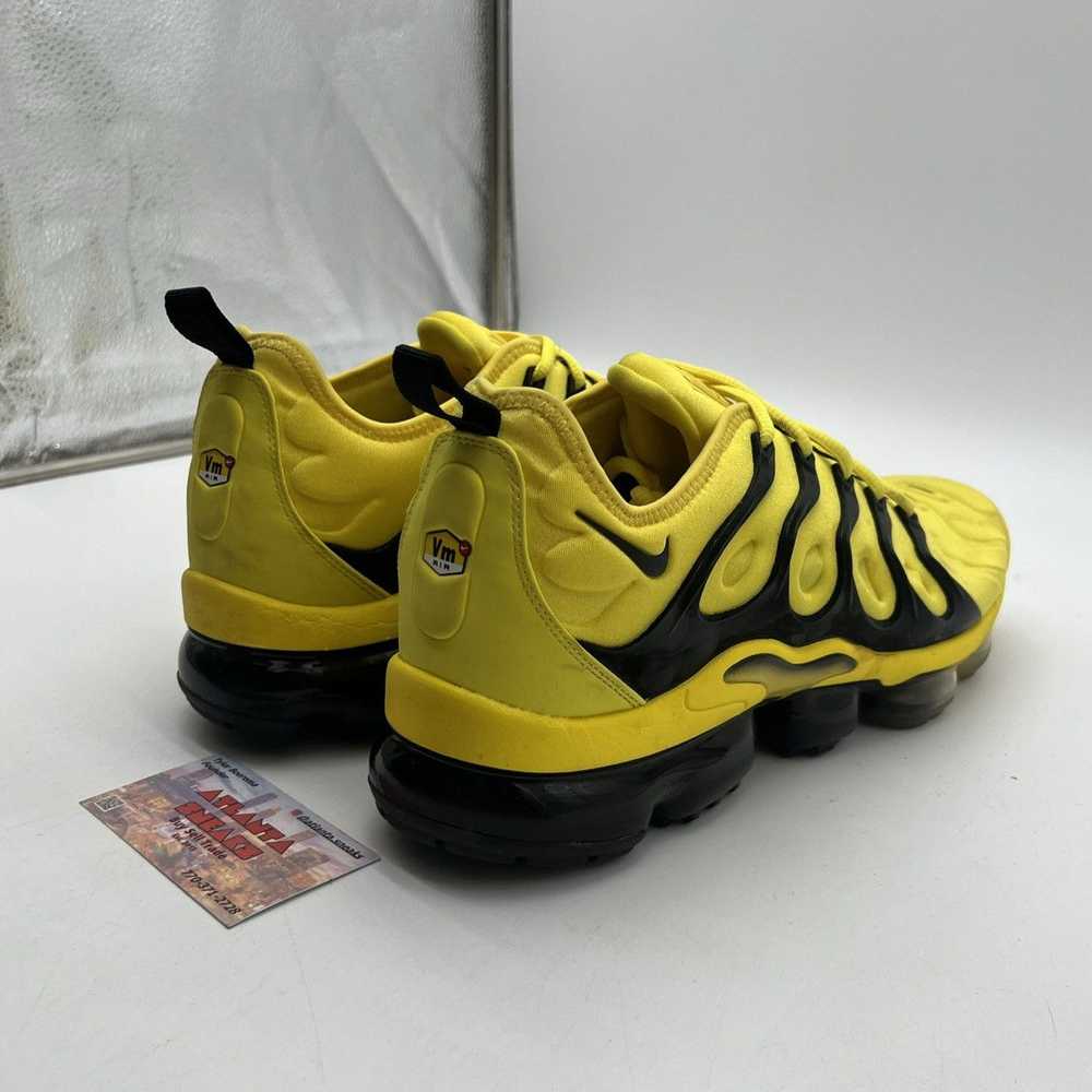 Nike Air VaporMax plus opti yellow - image 5