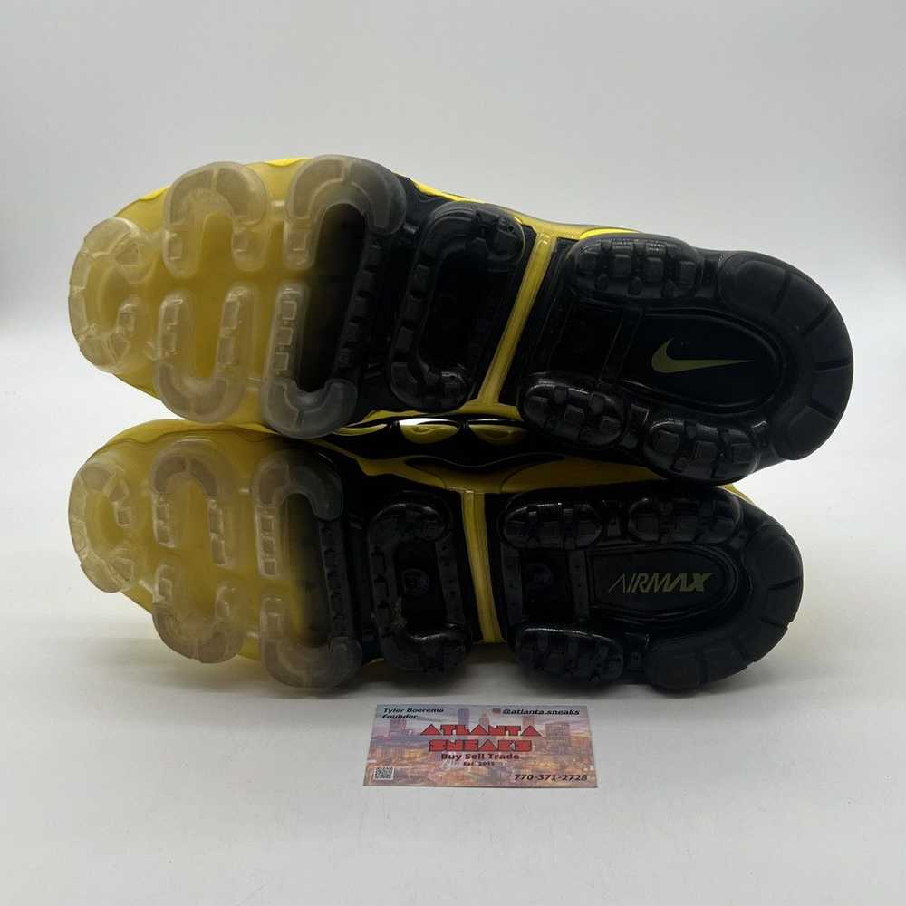 Nike Air VaporMax plus opti yellow - image 7