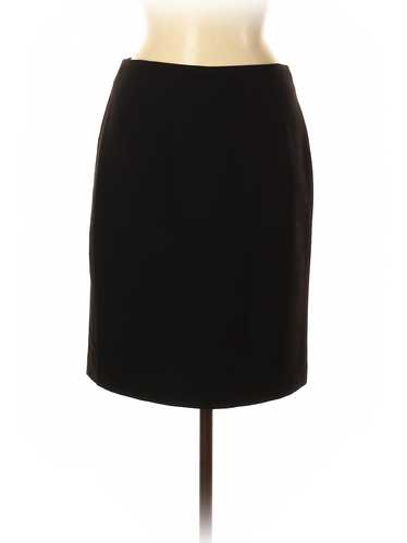 Andrea Behar Women Black Casual Skirt 6 - image 1