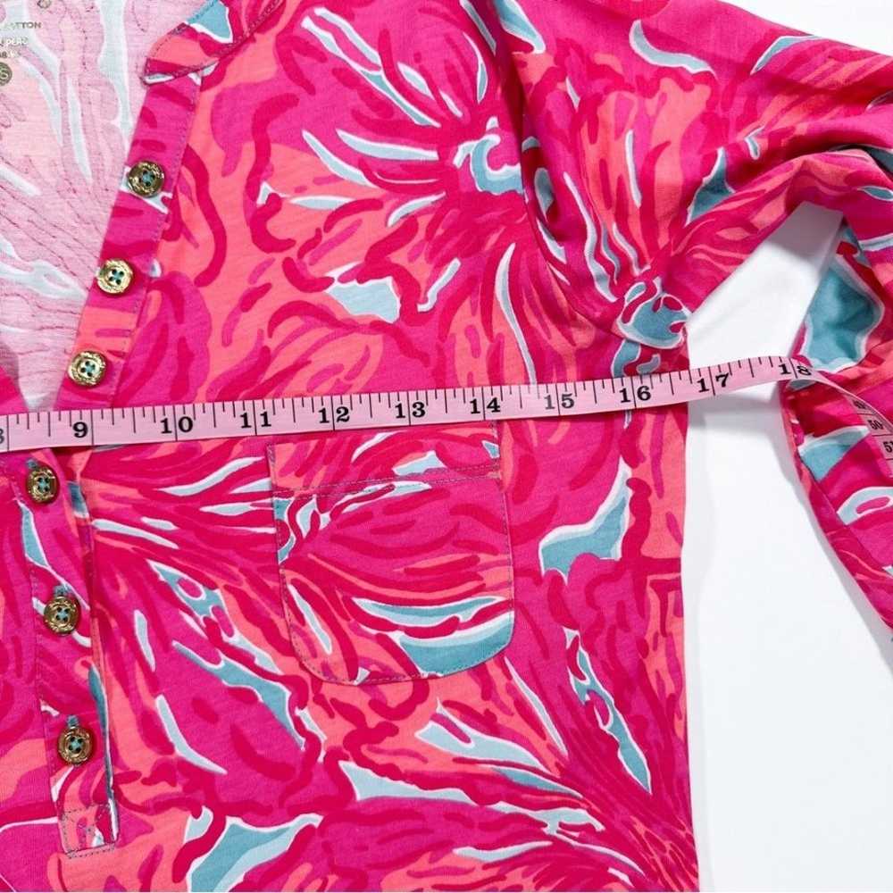 Lilly Pulitzer Womens Size XS RARE Alessia Dress … - image 9