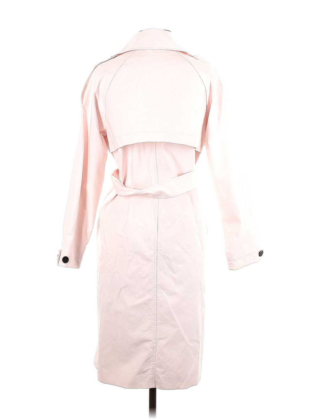 A loves a Women Pink Trenchcoat XS - image 2