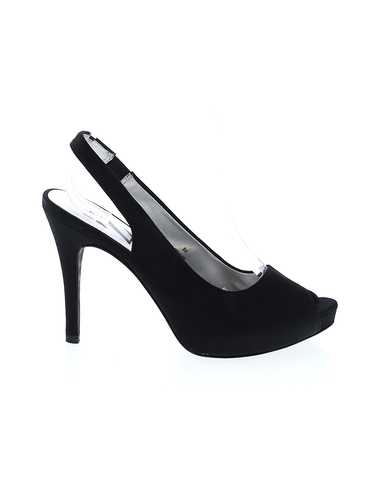 Type Z Women Black Heels 8