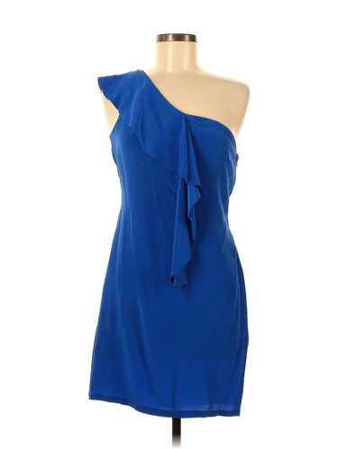Charlie Jade Women Blue Casual Dress M
