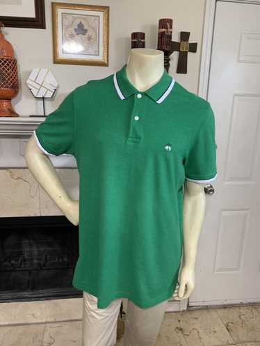 Brooks Brothers Slim Fit Performance Polo