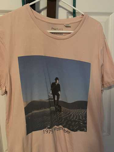 Pink Floyd × Streetwear × Vintage Pink Floyd t shi