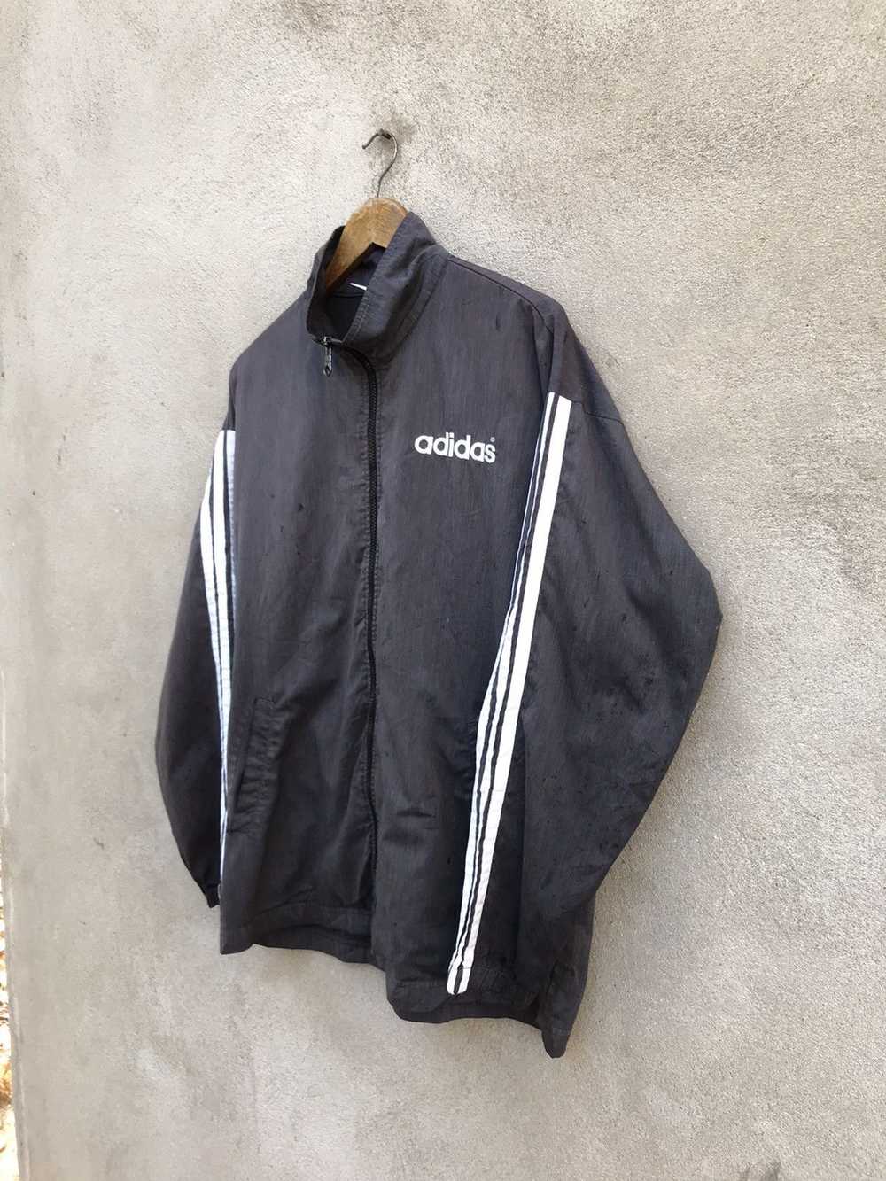 Adidas × Streetwear × Vintage VINTAGE 90s ADIDAS … - image 2