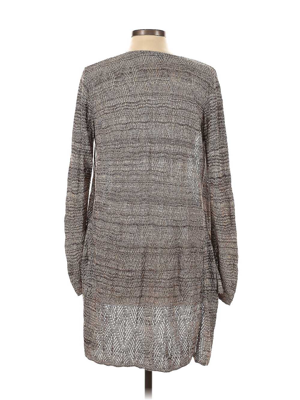 Collection XIIX Women Gray Cardigan L - image 2