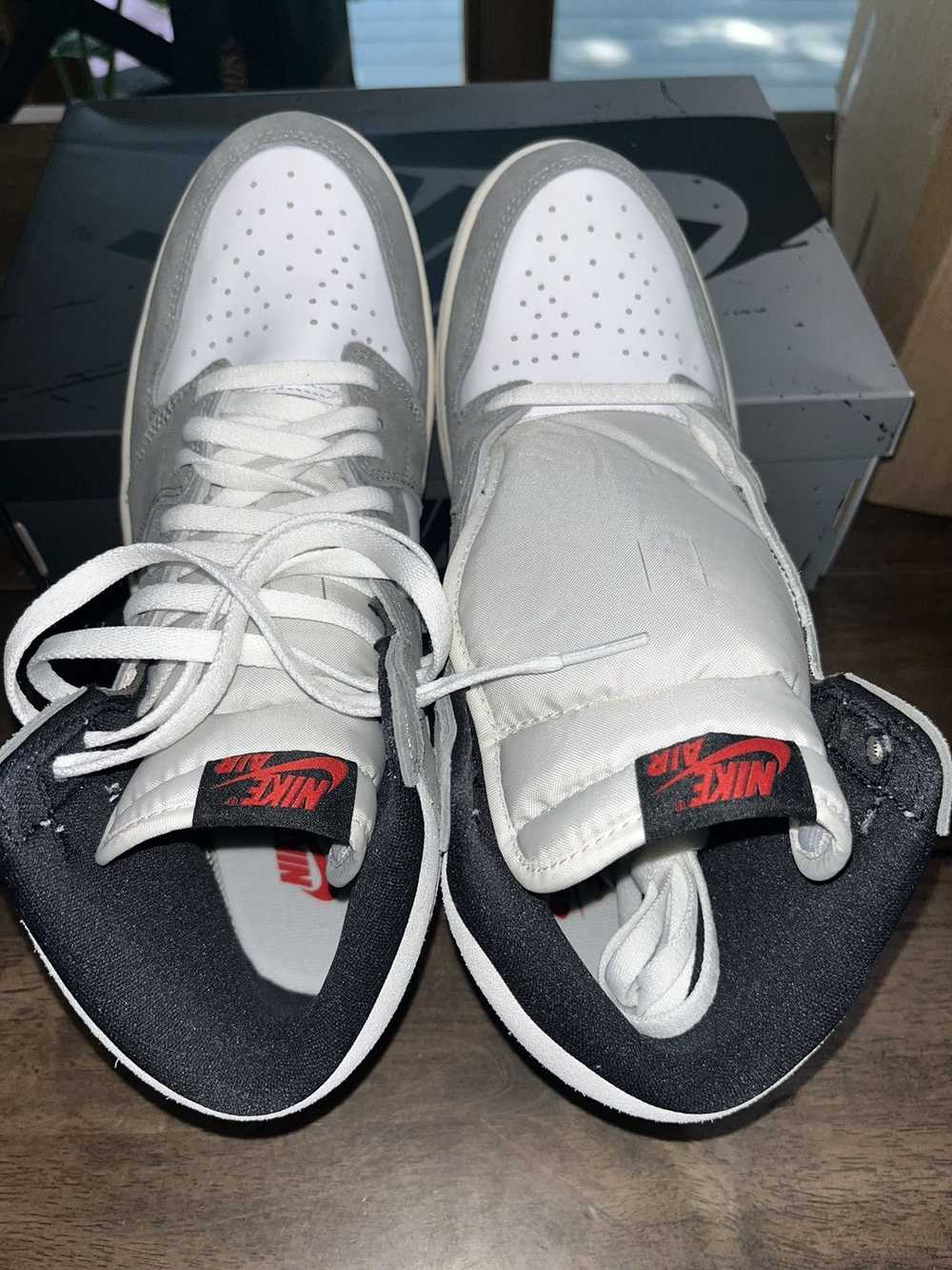 Jordan Brand × Nike Jordan 1 washed black - image 3