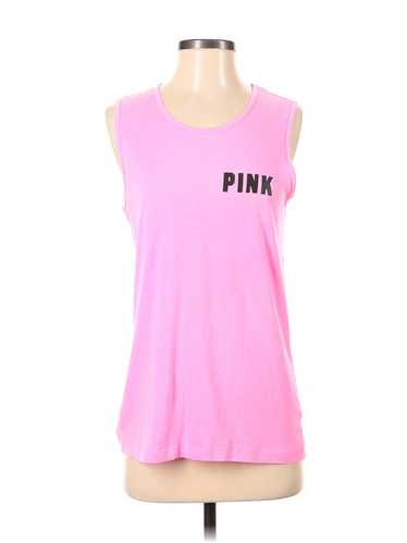 Victoria's Secret Pink Women Pink Active T-Shirt X