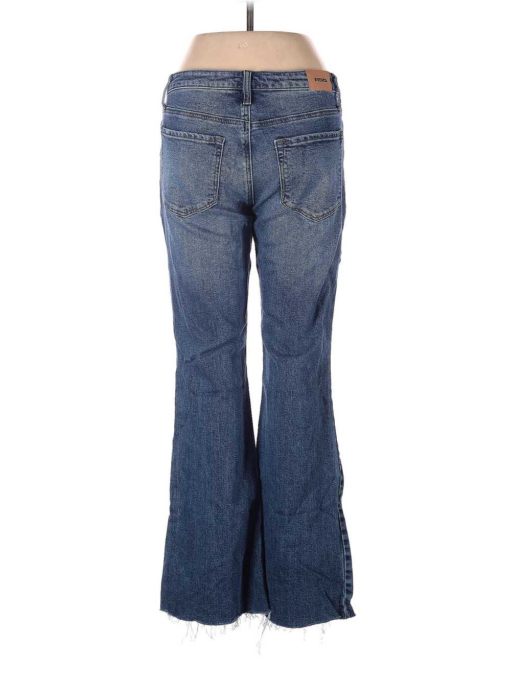 RSQ Women Blue Jeans 29W - image 2