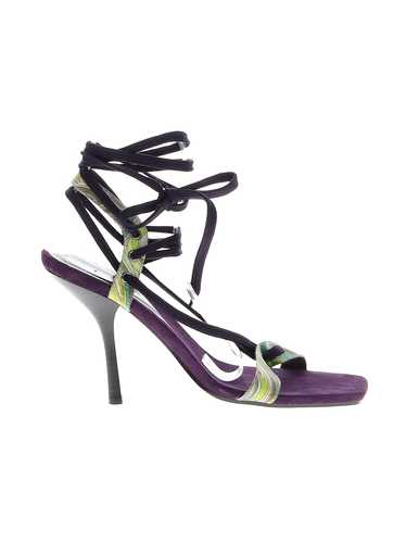 Gabriella Rocha Women Purple Heels 8.5