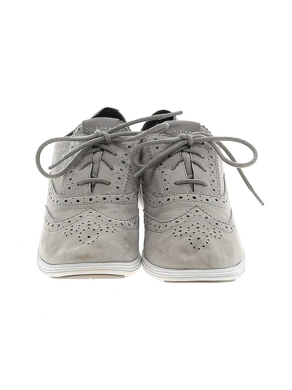 Cole Haan Women Gray Sneakers 5 - image 2