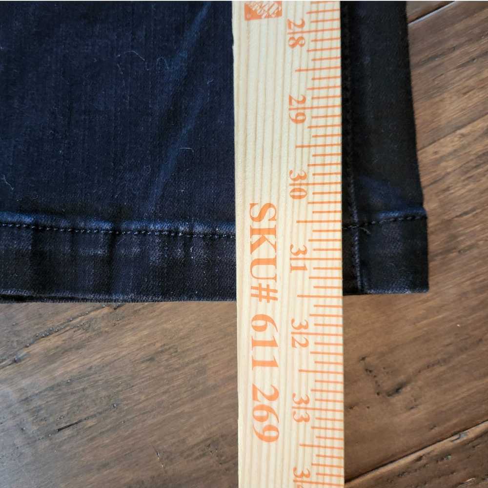 Torrid Bombshell Flare Jeans Plus Size 20 R High-… - image 3