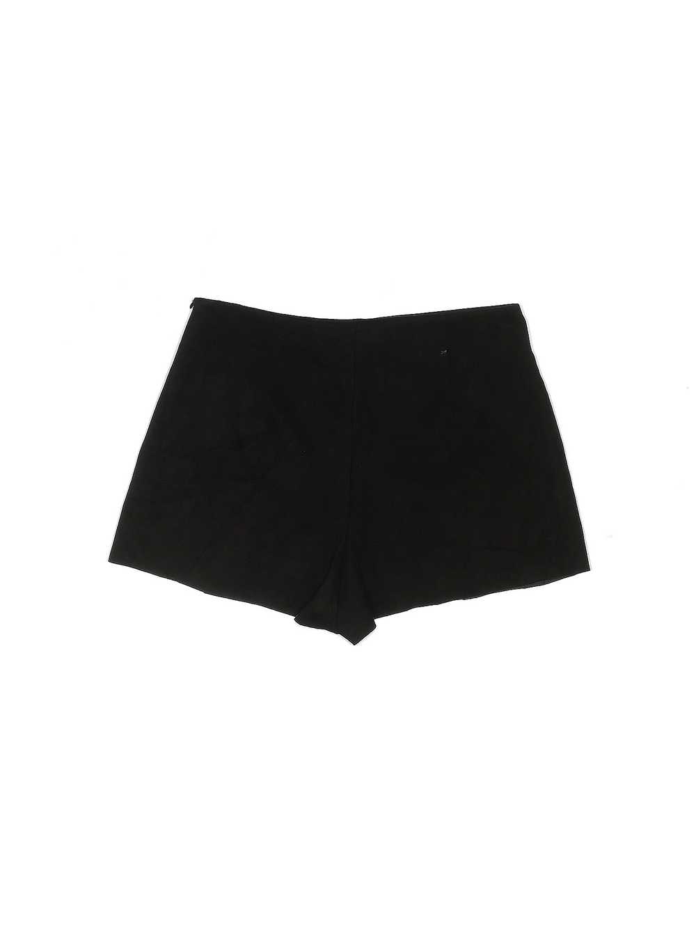 Caren Forbes Women Black Shorts M - image 2