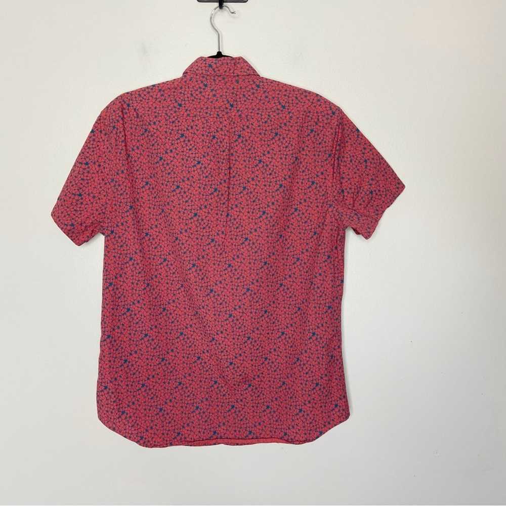 J.Crew Secret Wash organic cotton poplin shirt re… - image 5