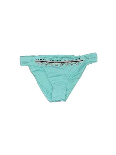 Sperry Top Sider Women Green Swimsuit Bottoms S - image 1