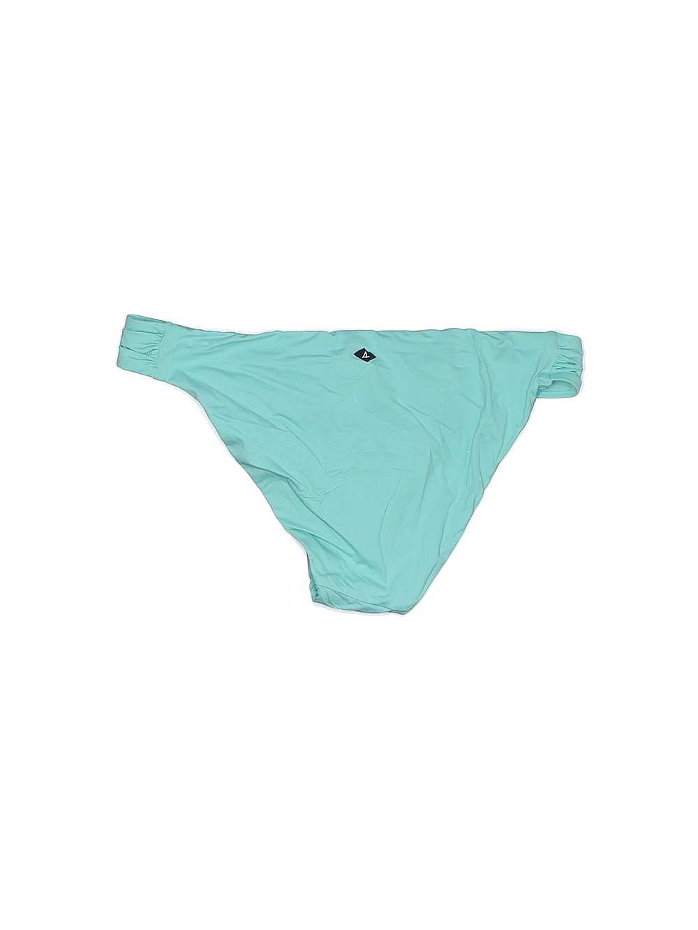 Sperry Top Sider Women Green Swimsuit Bottoms S - image 2