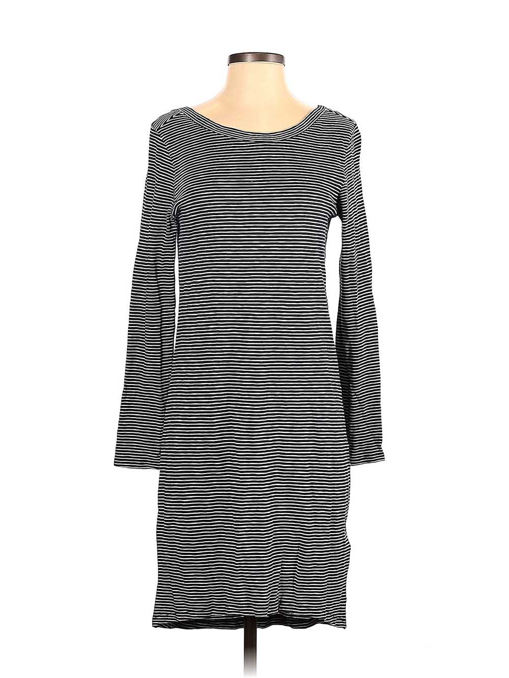Artisan NY Women Gray Casual Dress S - image 1