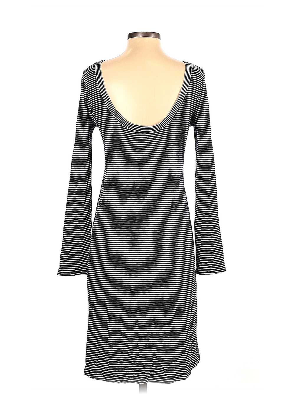 Artisan NY Women Gray Casual Dress S - image 2